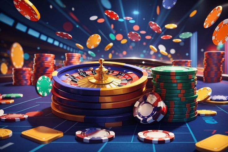 777 Royal Wheel Live Casino
